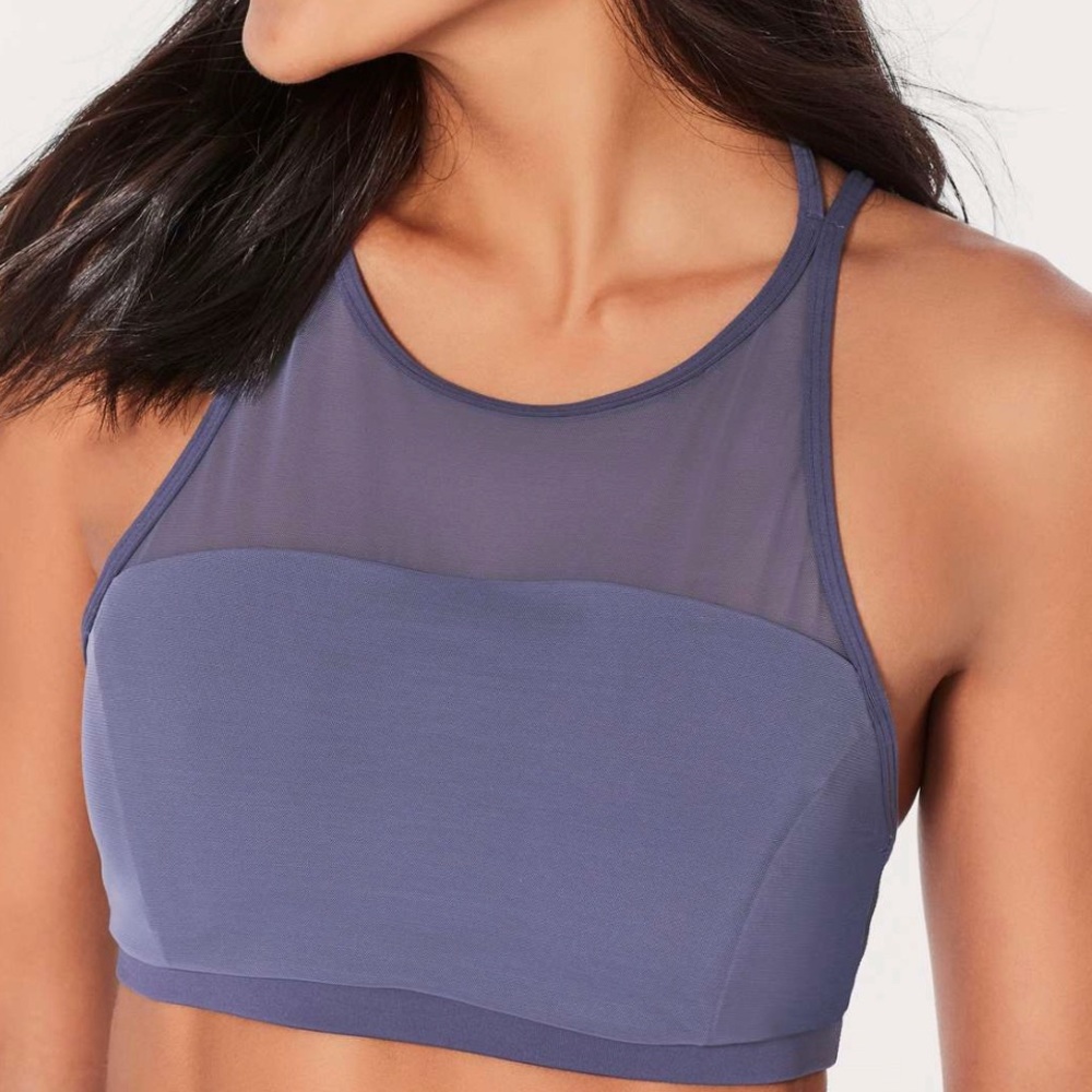 Lululemon Get Set Bra